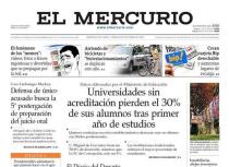 Entrevista Diario el Mercurio