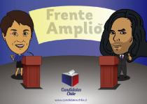 Primer debate Presidencial