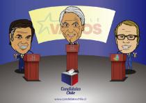 Chile Vamos ya tiene fecha para primer debate.