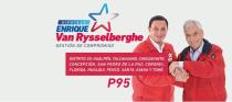 Enrique Van Rysselberghe. Gestión de Compromiso para el BioBío P-95