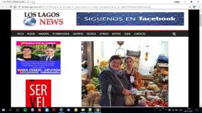 María Gladys Oyarzo, una vez más la profesora procedente de la provincia Palena busca conquistar el voto ciudadano que le permita acceder al Congreso Nacional.