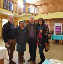 Maria Oyarzo, Candidata a Diputada del Distrito 26