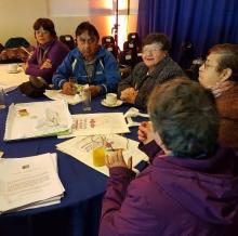 Maria Oyarzo, Candidata a Diputada del Distrito 26