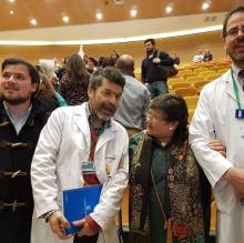 Maria Oyarzo, Candidata a Diputada del Distrito 26