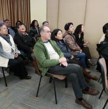 Maria Oyarzo, Candidata a Diputada del Distrito 26