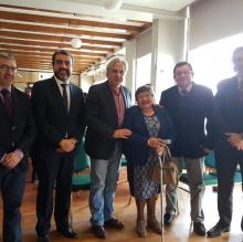 Maria Oyarzo, Candidata a Diputada del Distrito 26