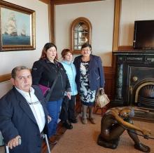 Maria Oyarzo, Candidata a Diputada del Distrito 26