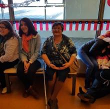 Maria Oyarzo, Candidata a Diputada del Distrito 26