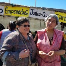 Maria Oyarzo, Candidata a Diputada del Distrito 26