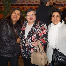 Maria Oyarzo, Candidata a Diputada del Distrito 26