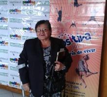 Maria Oyarzo, Candidata a Diputada del Distrito 26