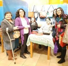 Maria Oyarzo, Candidata a Diputada del Distrito 26