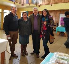 Maria Oyarzo, Candidata a Diputada del Distrito 26