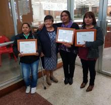 Maria Oyarzo, Candidata a Diputada del Distrito 26