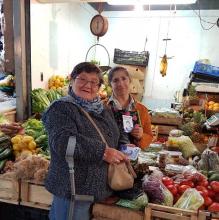 Maria Oyarzo, Candidata a Diputada del Distrito 26