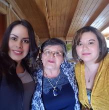 Maria Oyarzo, Candidata a Diputada del Distrito 26