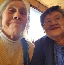 Maria Oyarzo, Candidata a Diputada del Distrito 26