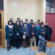 Maria Oyarzo, Candidata a Diputada del Distrito 26