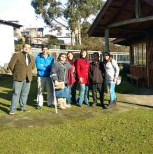 Maria Oyarzo, Candidata a Diputada del Distrito 26