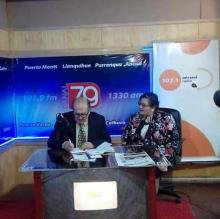 Maria Oyarzo, Candidata a Diputada del Distrito 26