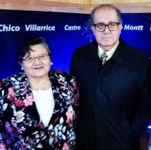 Maria Oyarzo, Candidata a Diputada del Distrito 26