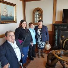 Maria Oyarzo, Candidata a Diputada del Distrito 26