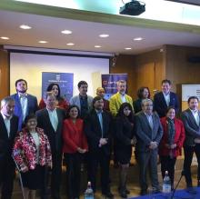 Maria Oyarzo, Candidata a Diputada del Distrito 26