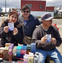 Maria Oyarzo, Candidata a Diputada del Distrito 26