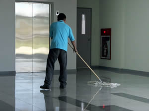 Office Cleaning