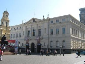Nueva Gestión con Municipalidades