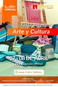 Feria Artesan&iacute;a, Arte y Cultura