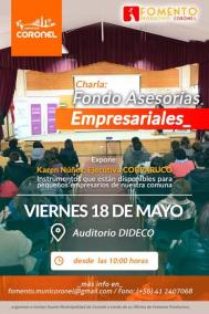 Fondo asesorías empresariales