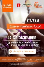 Feria Emprendimiento Local