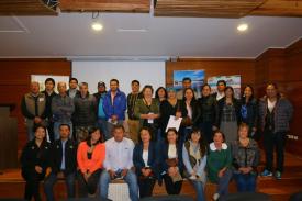 Lanzamiento Geoparque