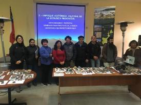 Taller de Geología Básica - LEBU