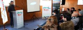 Lanzamiento del proyecto en Hualpén