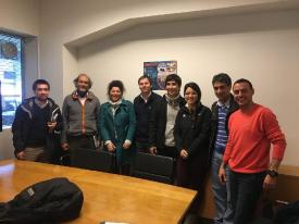 2ª Reunión de Mandantes