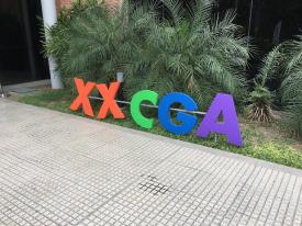 XX Congreso Geológico Argentino