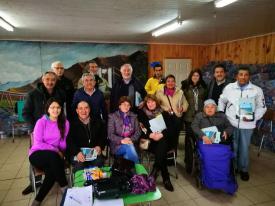 Taller Número 3 en Los Álamos