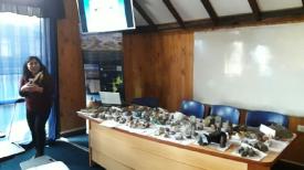 Taller Número 1 Geoparque en Cañete