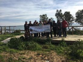 Taller geositios Penco