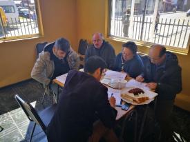 Taller Número 4 en Arauco