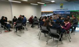 Taller N°2 en Tomé
