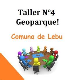 Taller N°4 Geoparque en Lebu