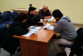 Taller N°4 Geoparque en Lebu