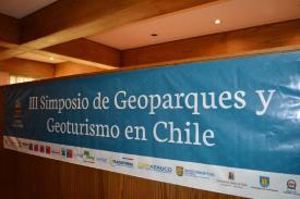 III Simposio de Geoparques y geoturismo en Chile