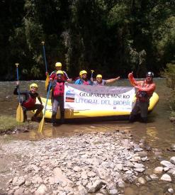 Descenso Río Carampagne - Rafting Nahuelan!!!