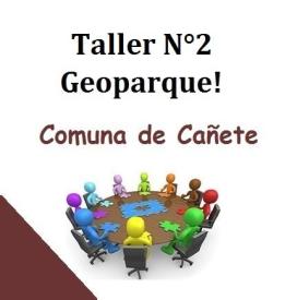 Taller N°2 Geoparque en Cañete