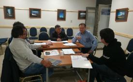 Taller N°4 Geoparque en Penco