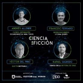 Ciencia sin Ficción